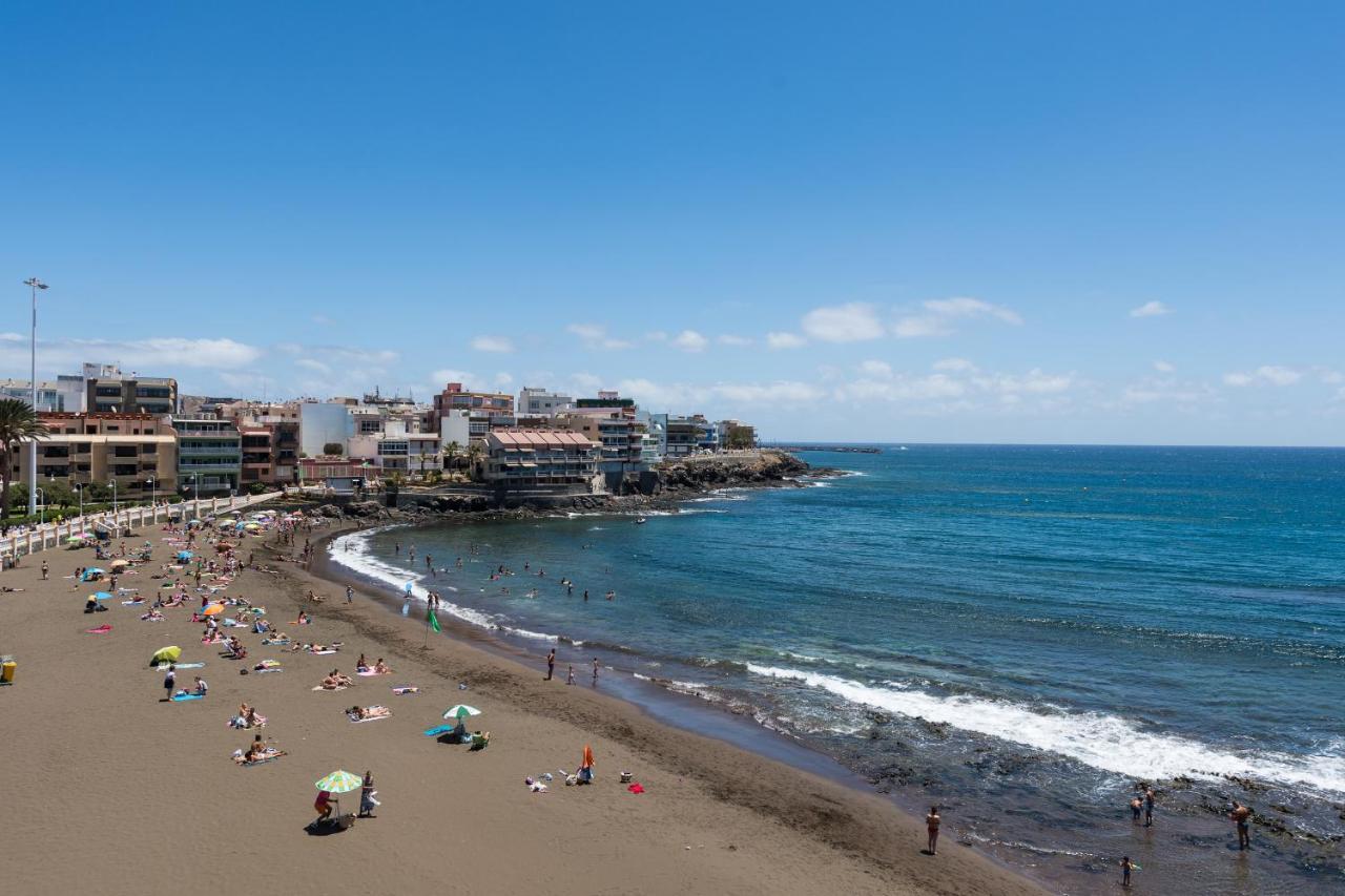 Vv La Gaeta 1 "By Henrypole Home" Las Palmas de Gran Canaria Exteriör bild