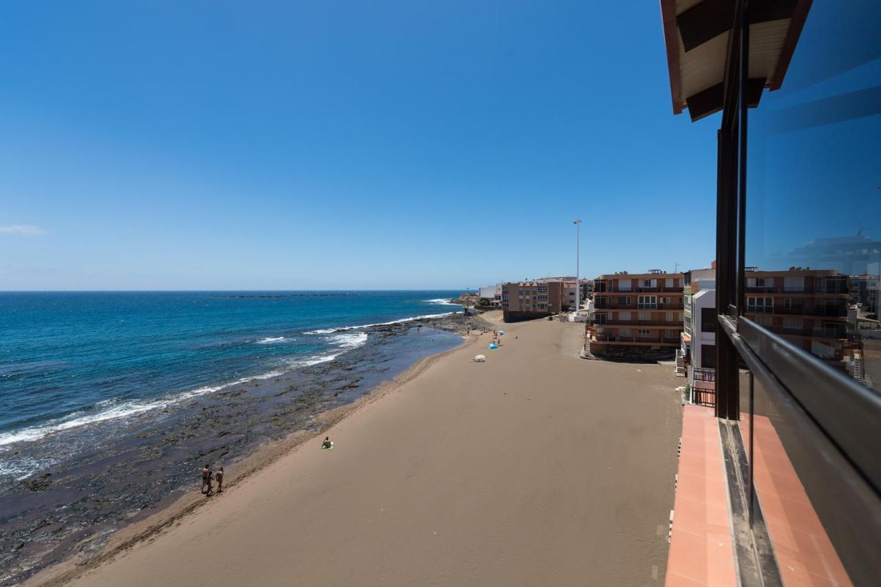 Vv La Gaeta 1 "By Henrypole Home" Las Palmas de Gran Canaria Exteriör bild